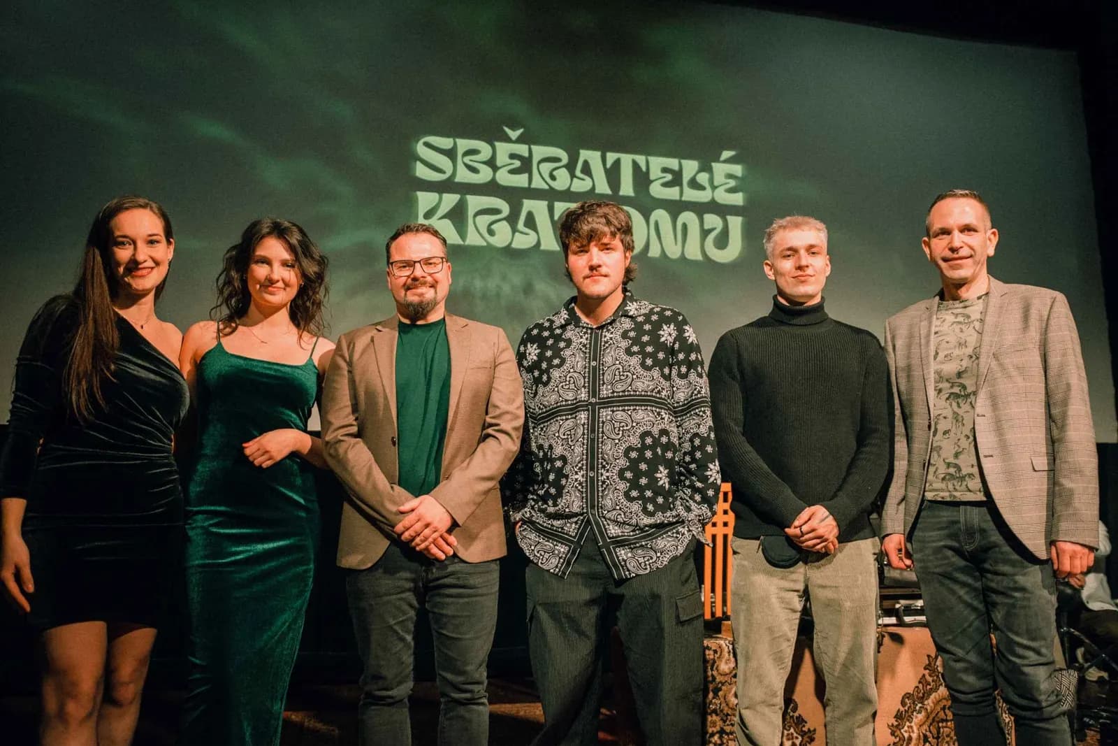 Sběratelé kratomu — foto 2