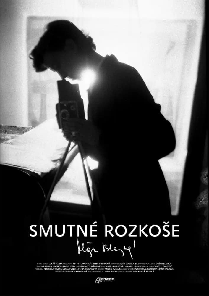 Smutné rozkoše: Oľga Bleyová — plakát